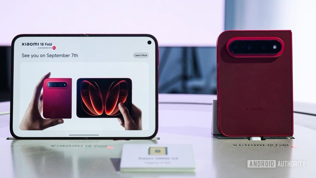 Xiaomi 18 Fold debuta en IFA 2026 con chip propio XRing O3