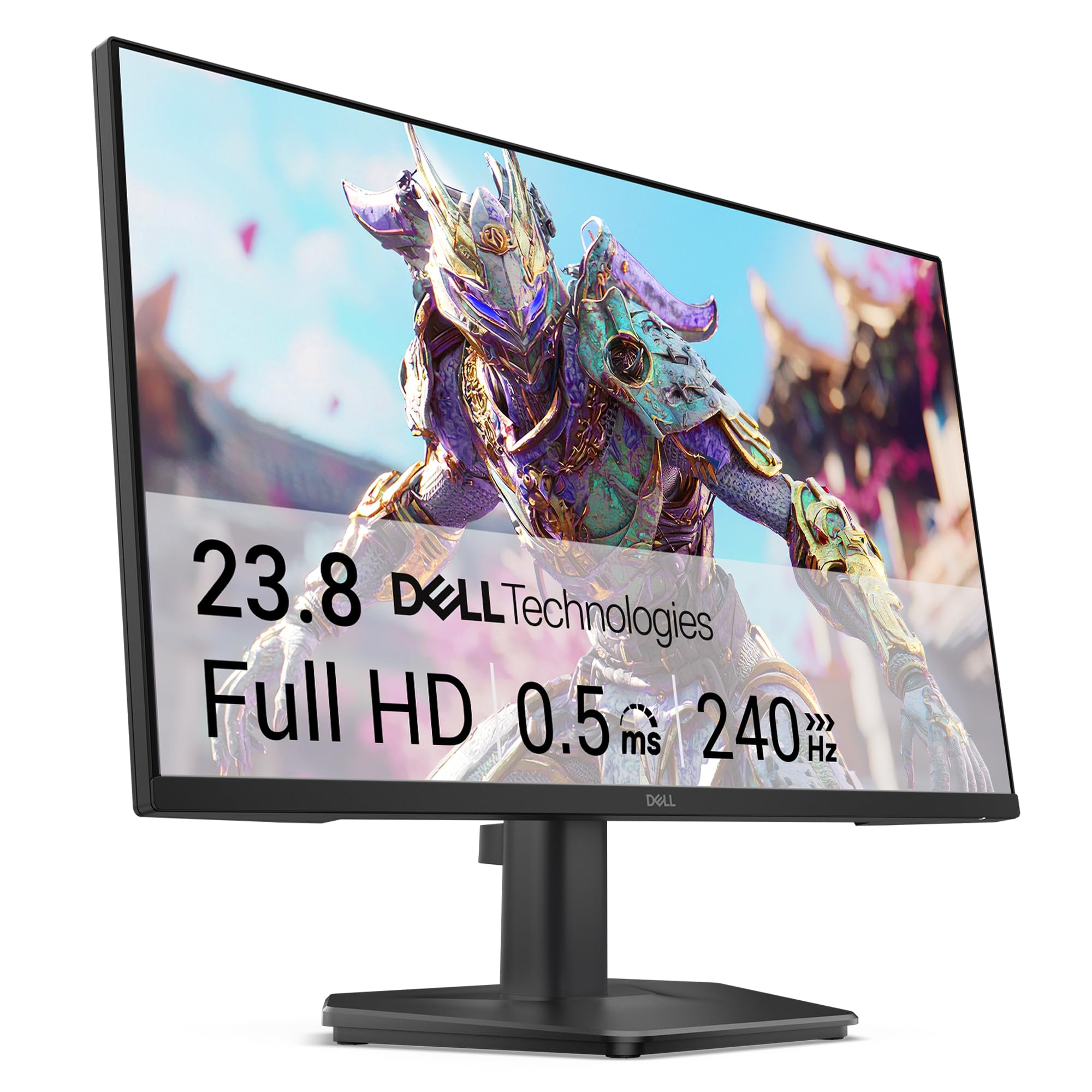 DELL 24 Monitor Gaming - SE2426HG, Full HD (1920x1080), 240Hz, Fast IPS