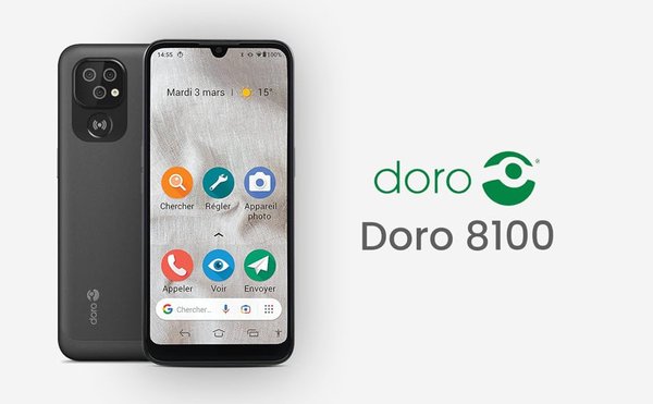 Doro 8100