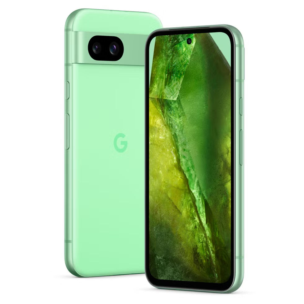 Google Pixel 8a — mejor móvil calidad-precio 2026