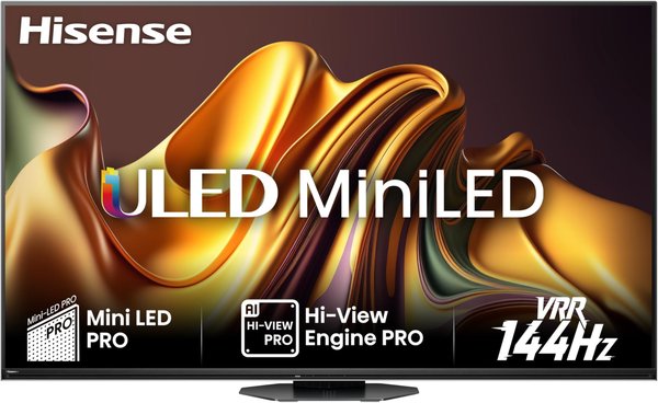 Hisense U8N 65" (65U8NQ)