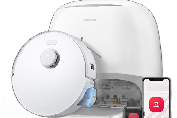Roborock Qrevo Curv 2 Flow