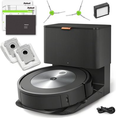 Roomba j7+
