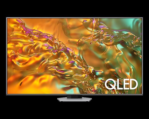Samsung QLED 4K QE55Q80D (2024)
