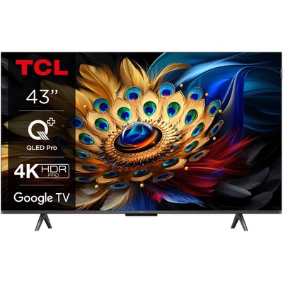 TCL 43C655 QLED (2024)