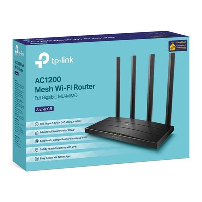 TP-Link Archer C6