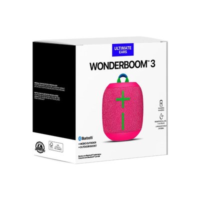 Ultimate Ears Wonderboom 3