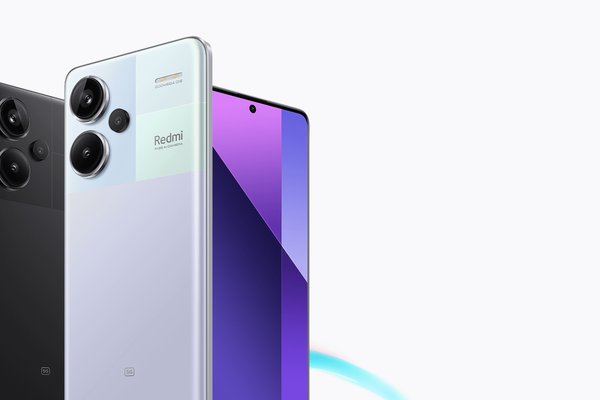 Xiaomi Redmi Note 13 Pro+ 5G