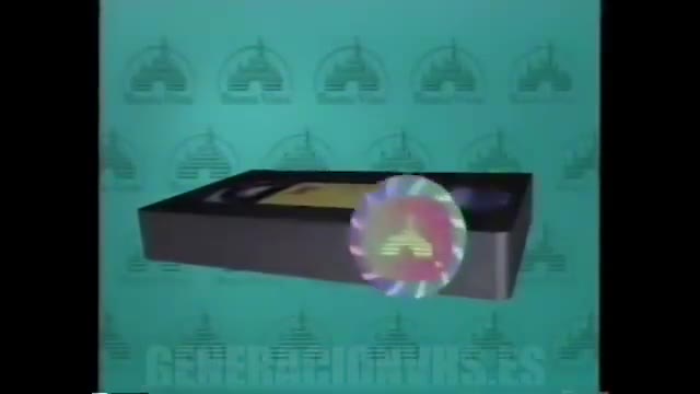 Compilación de anuncios clásicos de la era VHS — nostalgia en cinta magnética