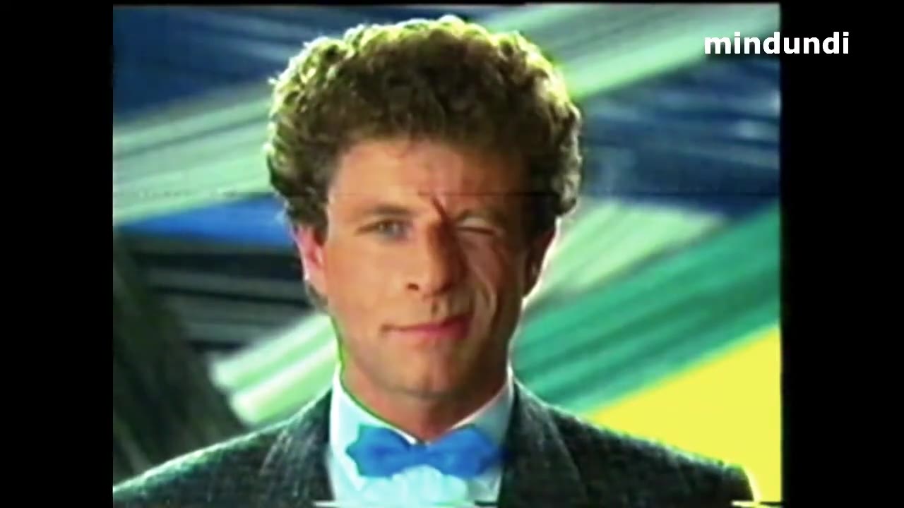 Anuncio Philips Video 2000 España 1986