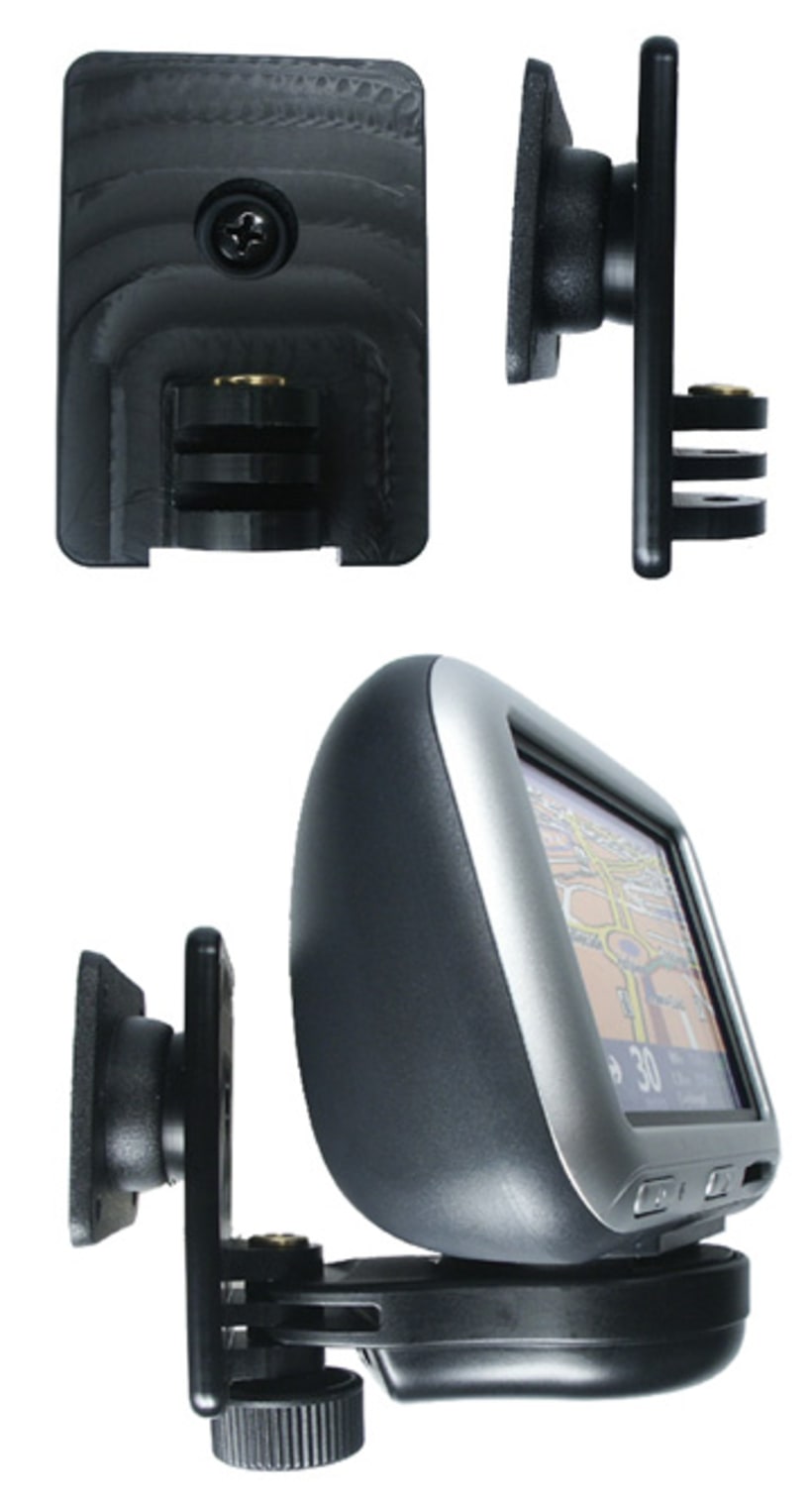 Anuncio TomTom GPS publicidad original época